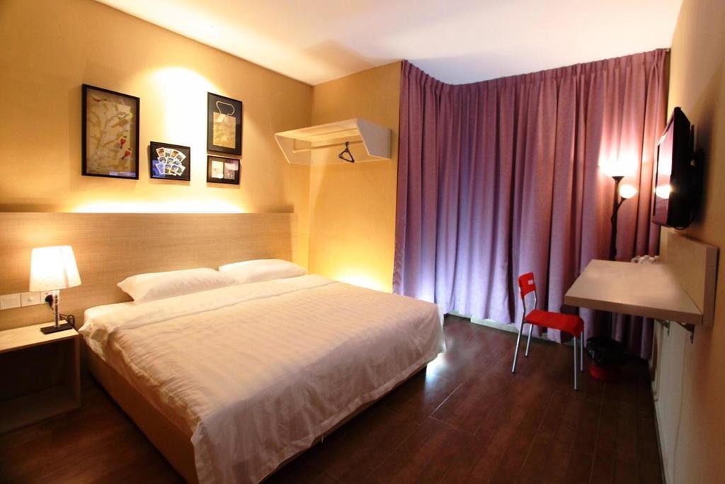 91 Street Boutique Inn Miri Quarto foto